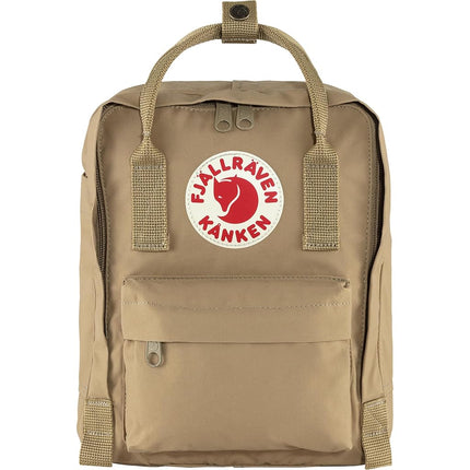 Fjällräven Kånken Mini Backpack, Clay, Unisex, Vin
