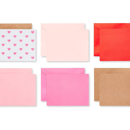 American Greetings Bulk Blank Cards with Envelopes