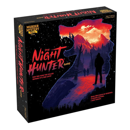 University Games Murder Mystery Party Case Files -