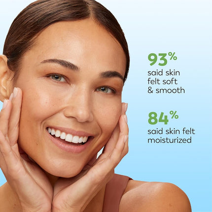 Olay 4-in-1 Sensitive Daily Facial Cloths, 33 ct