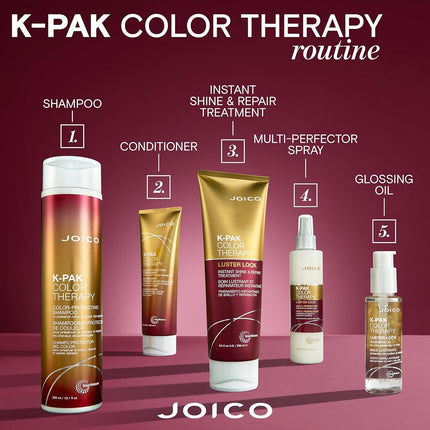 K-Pak Color Therapy Shampoo by Joico for Unisex - 33.8 oz Shampoo