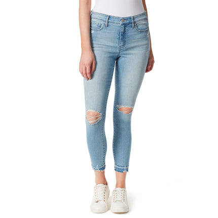 Jessica Simpson Women's Adored Curvy High Rise Ank