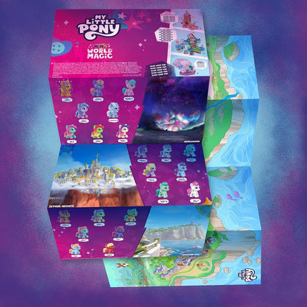 My Little Pony MEET THE MINIS COLLECTION PACK