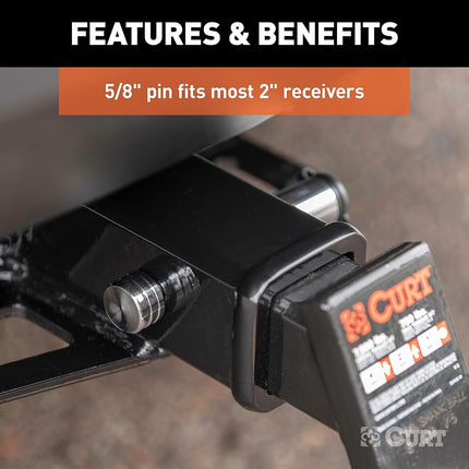 CURT 23515 Hitch Lock