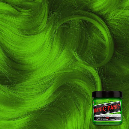 Manic Panic Classic High Voltage Electric Lizard 118m x2