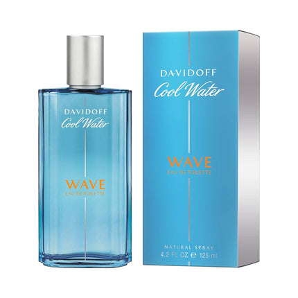 Davidoff Cool Water Wave 125ml EDT, 125 ml