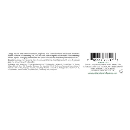 Mario Badescu Crema de Noche con Vitamina E 29ml
