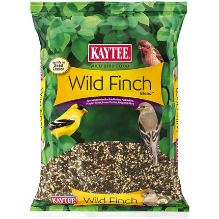 Kaytee Food Wild Finch Mineral Supplement Nutritious Daily Diet Small Seeds 3lb