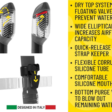 cressi Supernova Dry
