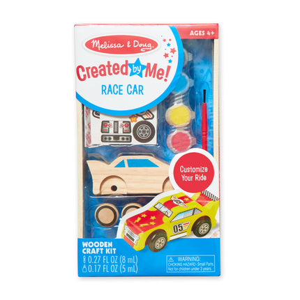 Race Car: Arts & Crafts - Kits