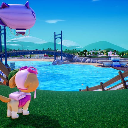 Paw Patrol World (Switch)