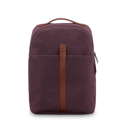Samsonite Unisex - Adult Virtuosa Backpack Backpack (1 Pack), Merlot, One Size, Rucksack