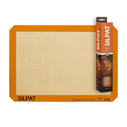 Silpat AE420295-07 Premium Non-Stick Silicone Baki