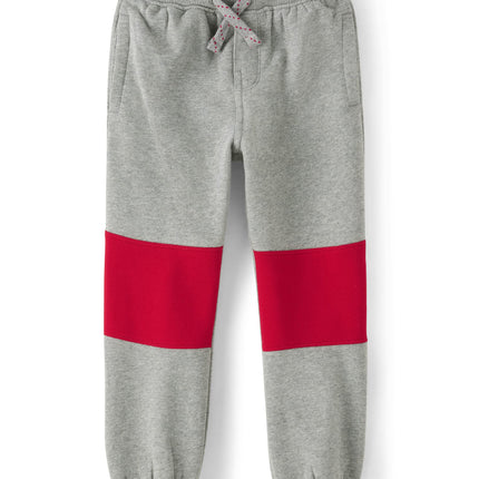 Gymboree Boys' and Toddler Fleece Jogger Sweatpant