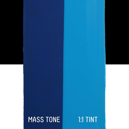 Liquitex Professional Acrílico Gouache botella de 2 oz, azul ftalocianina (tono verde)