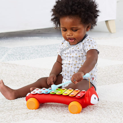 Skip Hop Explore and More Fox Xylophone Multi