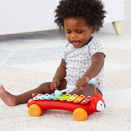 Skip Hop Explore and More Fox Xylophone Multi