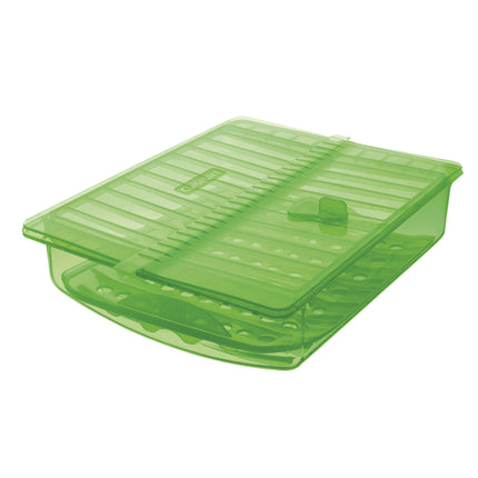Cuisinart CTG-00-SSC Silicone Steam Case, Green