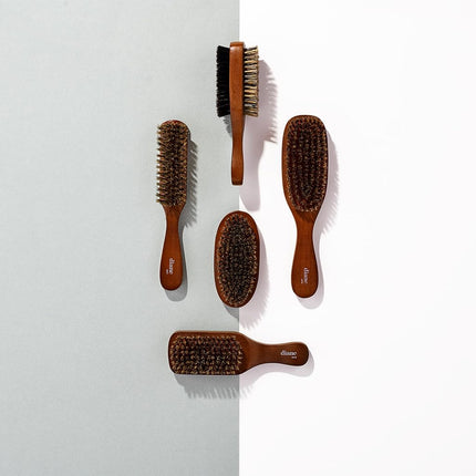 Diane 100% Boar Military Brush