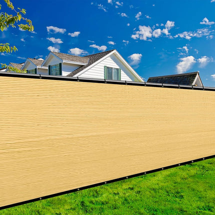 Kanagawa Privacy Screen Fence 5 x 50ft, 90% Blocka
