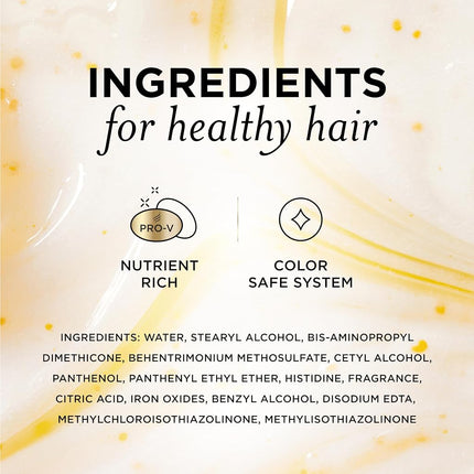 Pantene Miracle Rescue Hair Mask, Intensive Bond Repair with Melting Pro-V Pearls, Melts Away Damage, Builds Bonds, Strengthens Against Damage, Deep Conditioning for Dry Damaged Hair, 300 ml