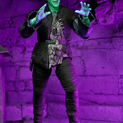 Neca - Rob Zombie's The Munsters - Ultimate Herman 7" Action Figure