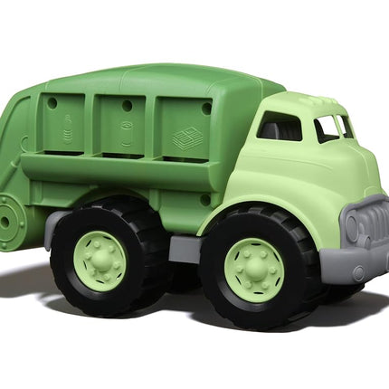 Green Toys Recycling Truck