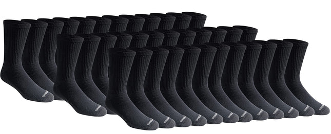 Dickies Men's Multi-Pack Cotton Blend Cushioned Wo
