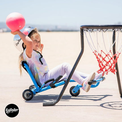 EzyRoller Ultimate Riding Machine - Blue, EZR1B