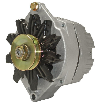 ACDelco 334-2114 Professional Alternator, Remanufa