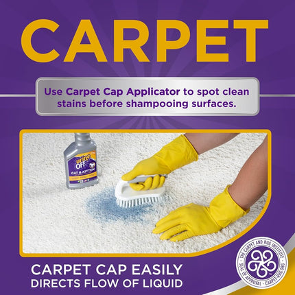 Urine Off Cat and Kitten Odour and Stain Remover 3.78 Litre Refill