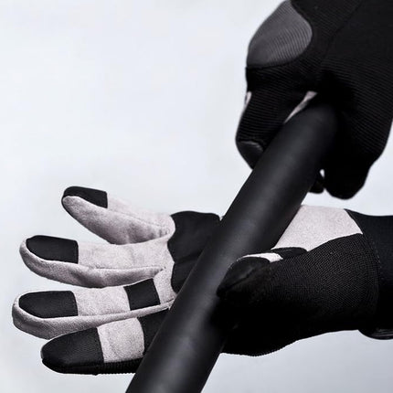 3M Gripping Material TB641 Black, 6 in x 7 in (Pack of 6)