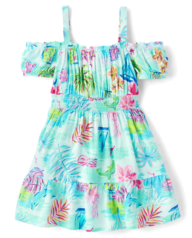 The Children's Place Baby Girls' and Toddler Sleev