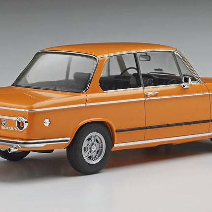 Hasegawa 621123 Model Car BMW 2002 Tii 1/24 Model Kit