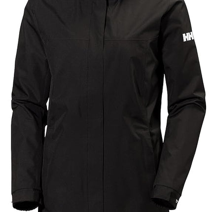 Helly Hansen Women's Aden Long Waterproof Jacket, 