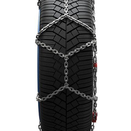KÖNIG CB-12 095 - Snow Chains, 2 Pieces