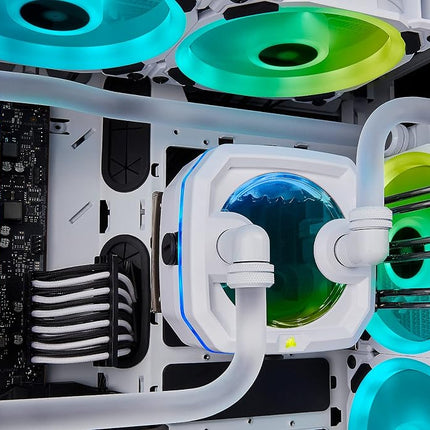 CORSAIR Hydro X Series, XL8, Performance Coolant, 1L, Clear