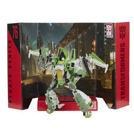 Hasbro Collectibles - Transformers Generations Studio Series VoyagerTf6 Thrust