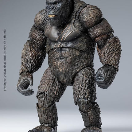 Hiya Toys Kong: Skull Island – Kong Exquisite Series Non-Scale Action Figure