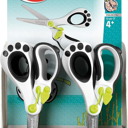 Maped Koopy Spring-Assisted Educational Scissors, 
