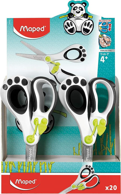 Maped Koopy Spring-Assisted Educational Scissors, 