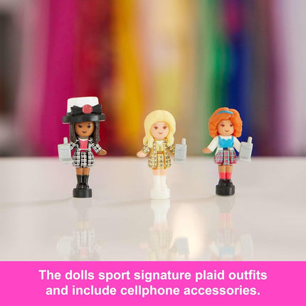 Polly Pocket x Clueless Collector Compact