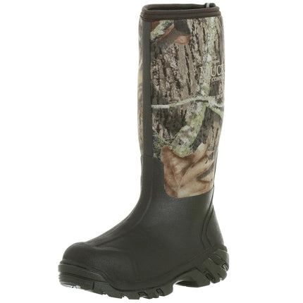 MuckBoots Men's Woody Sport Boot,Camouflage,7 M US