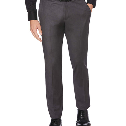 Perry Ellis Men's Portfolio Slim Fit Dress Pants (