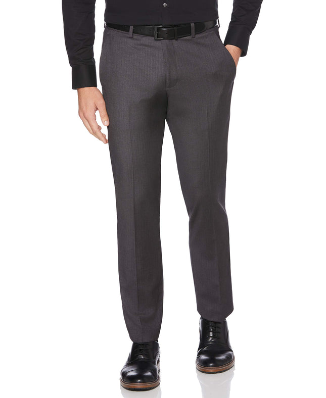 Perry Ellis Men's Portfolio Slim Fit Dress Pants (