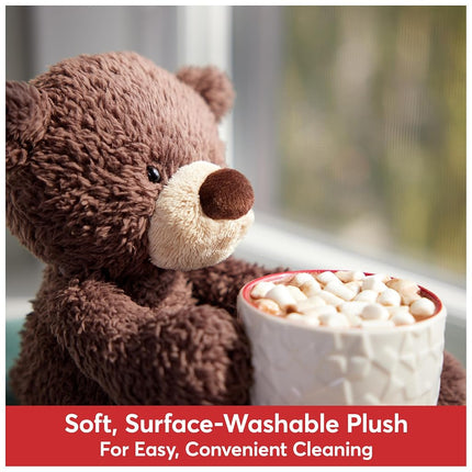 GUND - Fuzzy Grey 34 cm (6049972)
