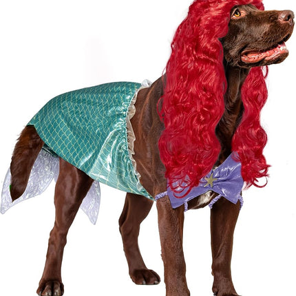 Rubie's Disney Princess Pet Costume, Ariel, XX-Lar