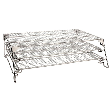 Cuisinart CGR-725 3-Tier Pellet Grill Rack System