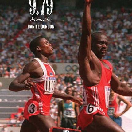 Espn Films 30 for 30: 9.79* [DVD]