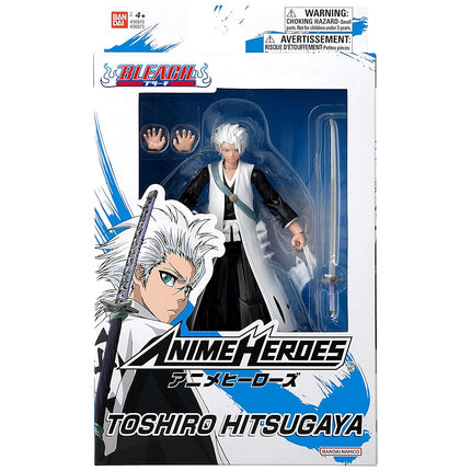 Anime Heroes Bleach - Hitsugaya Toshiro